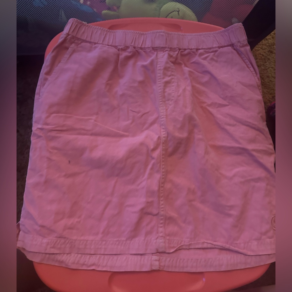 Pink Women's Skirt NWT